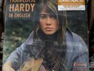 Francoise Hardy - In English LP On White Vinyl W/7” French Pop Music RSD