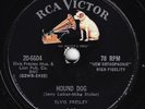 RCA Victor #20-6604: Elvis Presley-