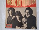 THE DOORS/RARE FRENCH EP/BREAK ON THROUGH/VOGUE INT. 18129/ORIGINAL 1967
