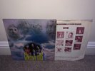 THE GODS Genesis LP Columbia 1968 ONE EMI BOX 1969 Press UK Original  URIAH HEEP