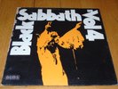 BLACK SABBATH - Vol. 4 - 1976 UK Nems issue of the 1972 10-track Vinyl LP