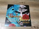 Broken Sword - Shadow Of The Templars - Reforged - Original Soundtrack Red Vinyl