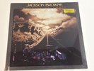 Jackson Browne Running On Empty Vinyl LP 1977 Asylum SEALED Original w/ Hype
