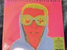 DAVID BOWIE - HALLO SPACEBOY  - RSD 2026 LIMITED EDITION NEON PINK 12