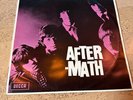 The Rolling Stones  , After Math, Decca SKL 16415-P, weinrot ,royal sound