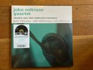 JOHN COLTRANE QUARTET FRANCE 1965 THE COMPLETE  CONCERTS 4 LP RSD 2026 NEW