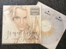 BRITNEY SPEARS Femme Fatale LP on SPLATTER VINYL New SEALED Colored Exclusive