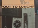 Eric Dolphy Out to Lunch  Blue Note LP Stereo ST-84163 Vinyl Record