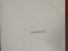 Beatles White Album WHITE VINYL 2LP Capitol Winchester Press SEBX Very NICE