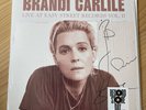 Brandi Carlile Live at Easy Street Records Vol. II Vinyl LP RSD SIGNED