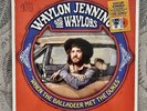 LP WAYLON JENNINGS The Balladeer Met The Dukes ORANGE VINYL RSD 2026 Limited