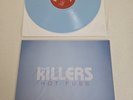 The Killers - Hot Fuzz Vinyl Limited Edition Blue Number 0650 RARE NEW