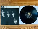 With The Beatles LP Vinyl UK 1963 Mono Parlophone Records PMC 1206 VG+/VG+