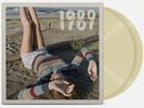 Taylor Swift 1989 (Taylors Version) (Sunrise Boulevard Yellow Vinyl) (Vinyl)