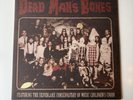 Dead Man's Bones - SELF TITLED Vinyl Record Gatefold Black 2 LP Ryan Gosling