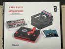 ROLLING STONES RSD3 Mini-Turntable &(6) 3-Inch Singles RSD 2026 Record Store Day