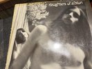 RARE PROMO 1968 DAUGHTERS OF ALBION S/T  Dutch First Pressing Lp Vinyl VG+