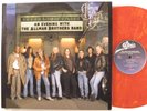 ALLMAN BROTHERS BAND An Evening (First Set) FRM-48999 2XLP VG++/NM 180g poster w