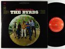 Byrds - Mr. Tambourine Man LP - Columbia 2-Eye Stereo