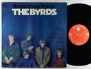 Byrds - Turn  Turn  Turn  LP - Columbia 2-Eye Mono VG+