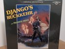 Django - Strikes Again LP 1986 Vinyl  Soundtrack - Spaghetti western Franco Nero