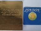 ROLLING STONES - Have you seen your mother.-  London 45 + Press Kit Folder Cover