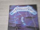 LP METALLICA – Ride the Lightning (Vertigo 838140-1) 1984 Top Zustand