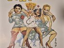 Die Ärzte - Doktorspiele Heute Soilent Grün Punk Farin Urlaub Bela B. LP Vinyl