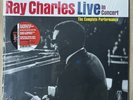 Ray Charles Live In Concert RSD limited to 900 nation wide  NEW 2026 LITHOGRAPH