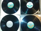 4x Formation Records Vinyl. 1991 - 1993 Hardcore Jungle. Tango, DJ SS,