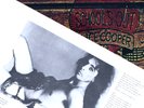 ORIGINAL 1972 ALICE COOPER SCHOOLS OUT VINYL LP + RARE INSERT NO PANTIES EX+