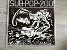 Sub Pop 200 Triple LP Box Set mit Booklet  NM Nirvana, Soundgarden, Mudhoney etc