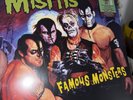 Misfits Famous Monsters Green/Purple LP record store day vinyl RSD 2026 New