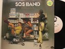 Sos Band Lp III On Tabu - Vg++ / Vg++ (In Shrink )
