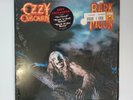 Ozzy Osbourne Bark At The Moon 1983 LP Vinyl Record ORIGINAL PRESSING PLAYGRADED