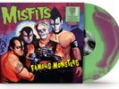 Misfits - Famous Monsters LP Record Store Day Purple/Green Vinyl 33 RPM