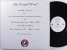 GRATEFUL DEAD One From The Vault FDR-607 3XLP VG+/VG++ 2013 reissue tri-fold w