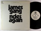 James Gang - Rides Again LP - ABC PROMO