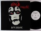 Nexus Erratic - Inverse LP - Turicaphon SA Switzerland - Rare Prog VG++ Poster