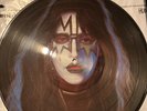 KISS Ace Frehley Original 1978 PICTURE DISC US Press NBLP P-7121 Casablanca