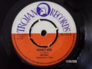 THE MAYTALS - MONKEY MAN (REGGAE)  45