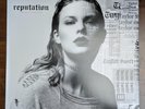 Taylor Swift Reputation 2LP Vinile Originale Pop Raro