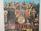 The Beatles - Sgt Pepper 1967 UK Mono PMC 7027 XEX 637‑1/638‑1 Complete VG