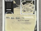 SIGNED Racing Mount Pleasant Grip Your Fist, I'm Heaven Bound Vinyl LP Vertigo