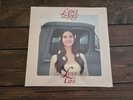 Lana Del Rey - Lust For Life Vinyl 2LP Album - Coke Bottle Clear - NEW & SEALED