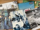 Set of 6 x original Oasis 12 inch vinyl singles in good condition