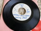Test Pressing DJ WLP Promo 45 Rolling Stones Honky Tonk Women You Can't Always