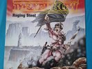 Deathrow Vinyl Raging Steel 1987 Sodom Tankard Coroner Holy Moses Death