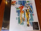 AIR Moon Safari VMP Exclusive 180G Blue Sea Vinyl w Booklet & Art Print 2023 LP