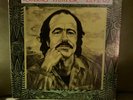Robert Hunter Live 85 LP Vinyl Original, Grateful Dead, VG+